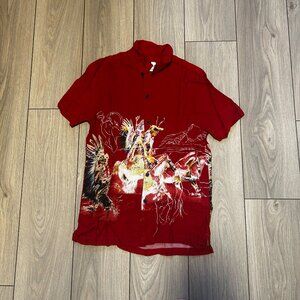 Topman Light-Weight Button-Up Shirt